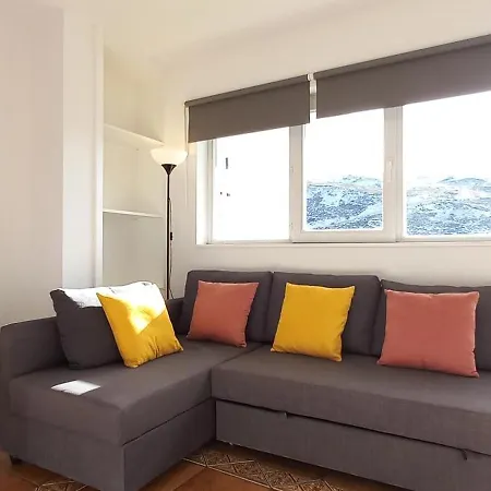 Plaza Pradollano Edificio Montblanc Lägenhet *