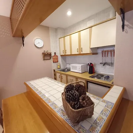 Appartement Plaza Pradollano Edificio Montblanc *