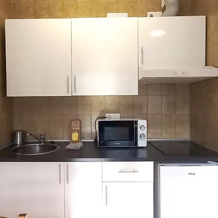 Plaza Pradollano Edificio Montblanc Apartmán *