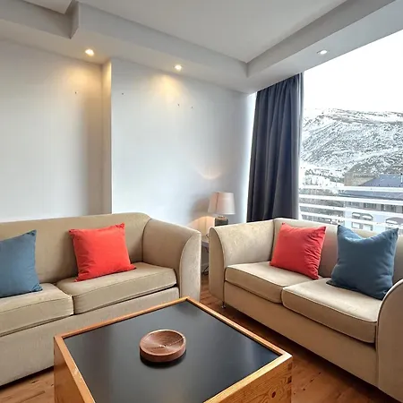 Apartmán Plaza Pradollano Edificio Montblanc Sierra Nevada