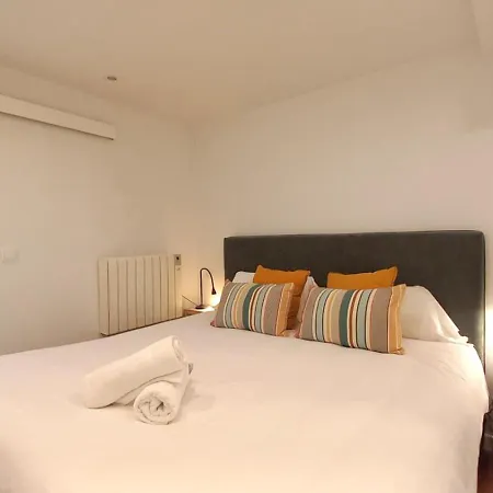 Appartement Plaza Pradollano Edificio Montblanc *