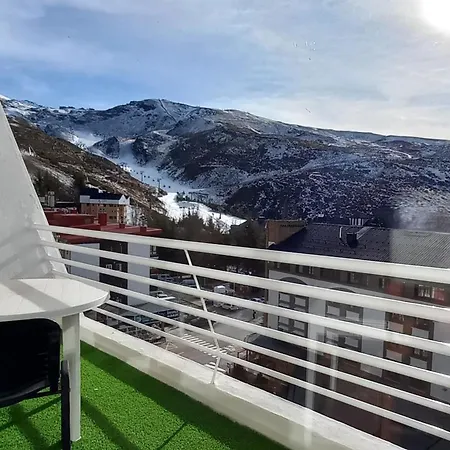 Plaza Pradollano Edificio Montblanc * Σιέρρα Νεβάδα
