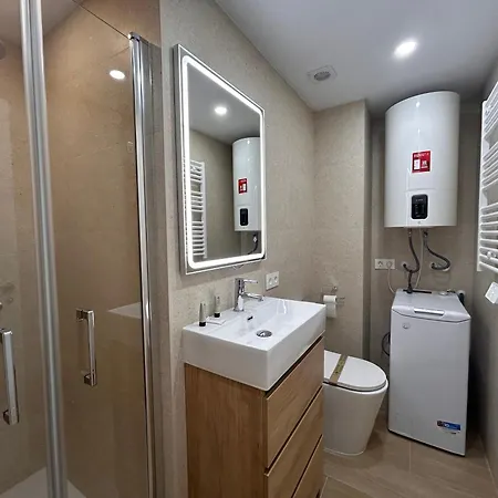 Διαμέρισμα Plaza Pradollano Edificio Montblanc *